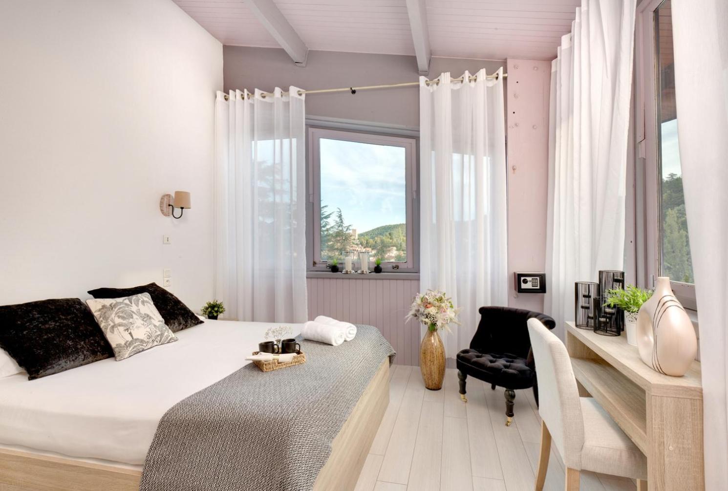 Hotel Les Sources Vernet-les-Bains Exterior foto